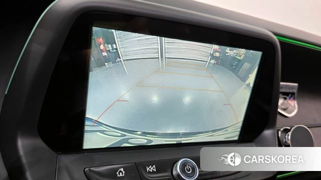 Chevrolet (GM Daewoo) All New Camaro 2018 Черный из Кореи, фото 6