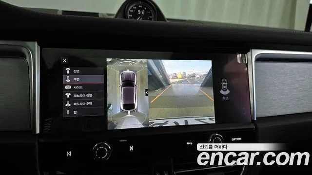 Porsche Macan id 2627137 из Кореи 6