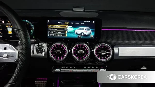 Mercedes-Benz GLB-Class X247 2022 Белый из Кореи, фото 6