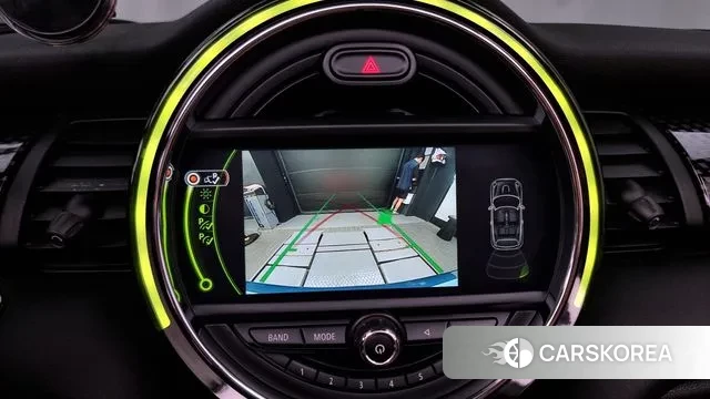 Mini Cooper S Convertible 2018 Синий нефрит из Кореи, фото 6