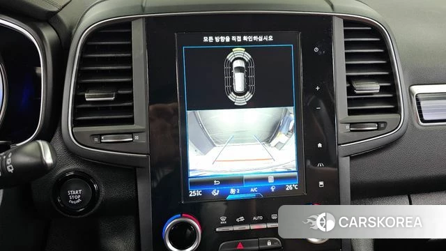 Renault Korea (Samsung) The New QM6 2022 Белый из Кореи, фото 6