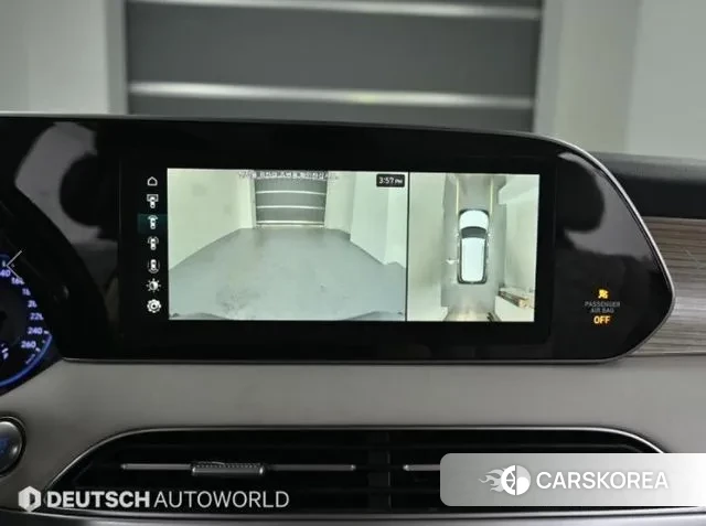 Hyundai Palisade 2020 Черный из Кореи, фото 6