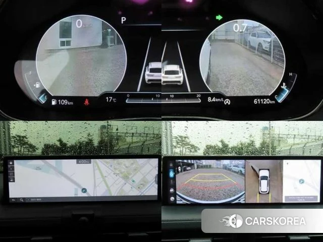 Genesis GV70 2021 Белый из Кореи, фото 6