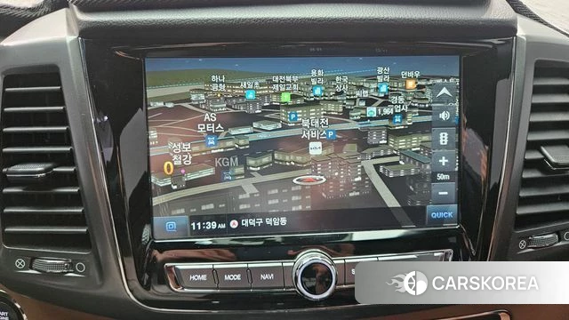 Ssangyong Rexton Sports Cannes 2020 Белый из Кореи, фото 6