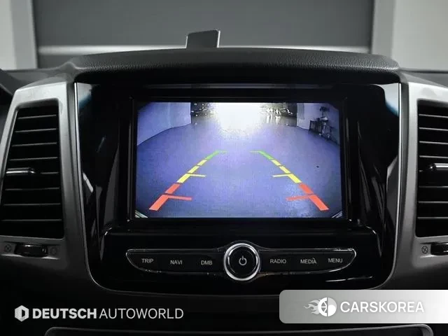 Ssangyong Rexton Sports 2018 Серый из Кореи, фото 6