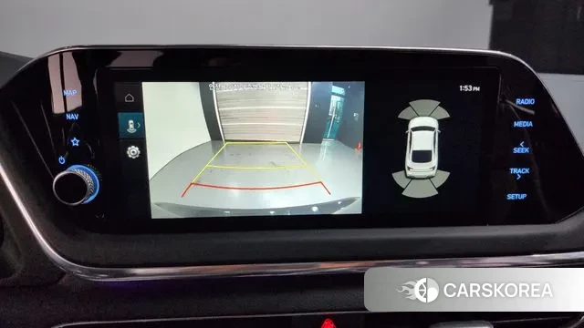 Hyundai Sonata (DN8) 2021 Черный из Кореи, фото 6