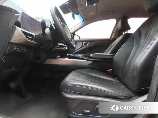 Kia K8 2021 Черный из Кореи, фото 6