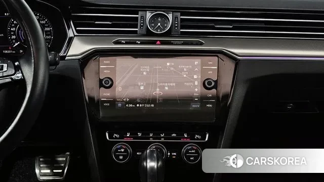 Volkswagen Arteon 2018 Черный из Кореи, фото 6