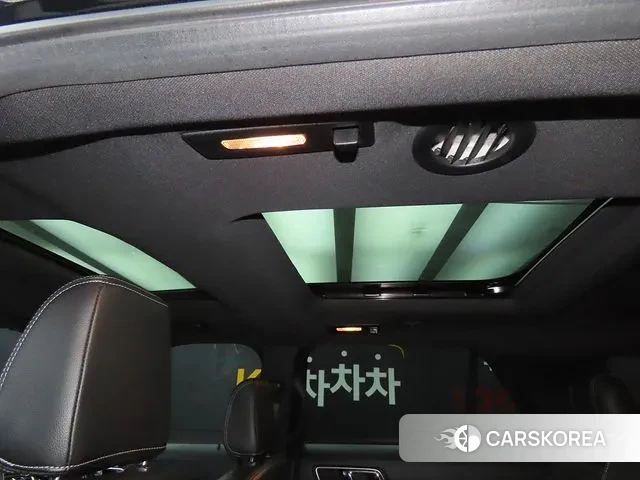 Ford Explorer 2018 Черный из Кореи, фото 6