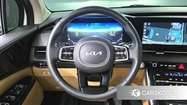 Kia Carnival 4th generation 2022 Белый из Кореи, фото 6