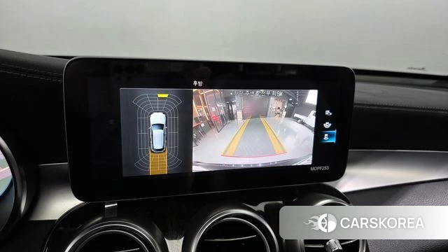 Mercedes-Benz GLC-Class X253 2020 Черный из Кореи, фото 6