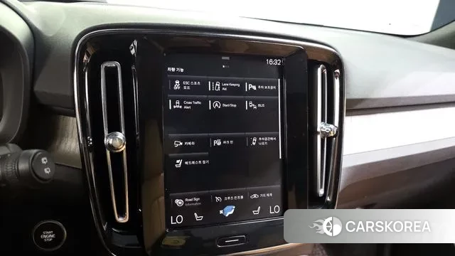 Volvo XC40 2019 Серебряный из Кореи, фото 6