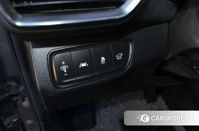 Hyundai Santa Fe TM 2018 Серый из Кореи, фото 6