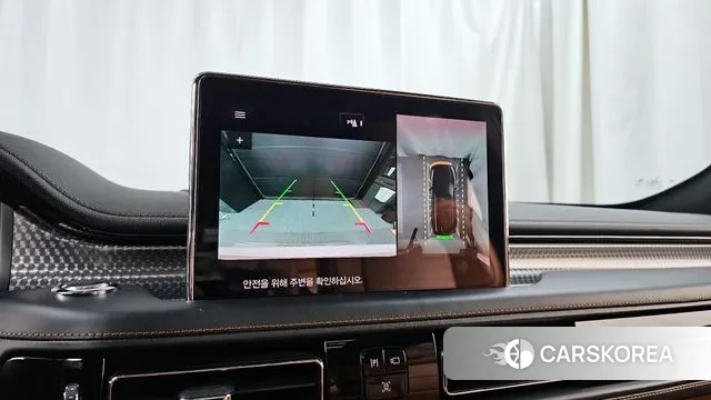 Lincoln Aviator 2nd generation 2021 Белый из Кореи, фото 6