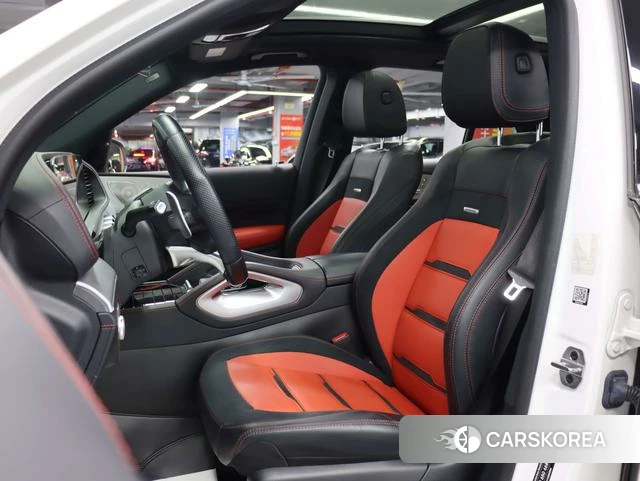 Mercedes-Benz GLE AMG 2021 Белый из Китая, фото 6