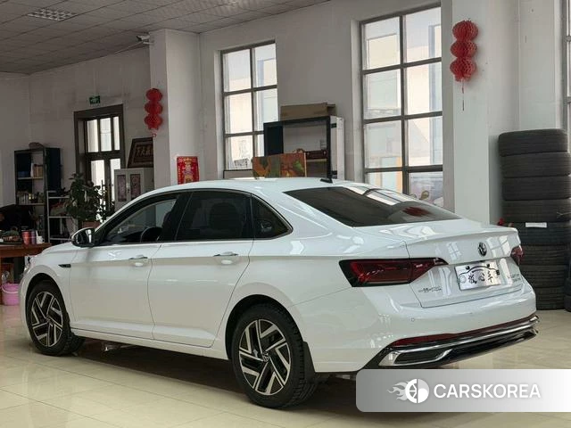 Volkswagen Sagitar 2022 Белый из Китая, фото 6