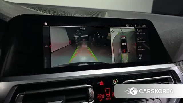 BMW 3 Series (G20) 2021 Черный из Кореи, фото 6