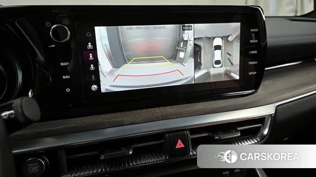 Kia K5 3rd generation 2021 Серебристо-серый из Кореи, фото 6