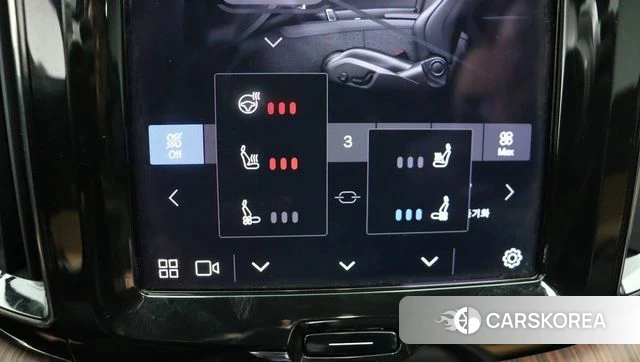 Volvo XC60 second Generation 2024 Белый из Кореи, фото 6