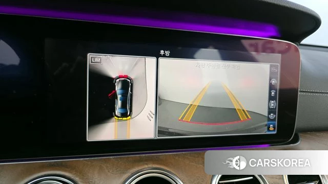 Mercedes-Benz E-Class W213 2018 Черный из Кореи, фото 6