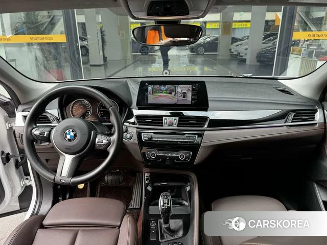 BMW X2 2022 Белый из Китая, фото 6