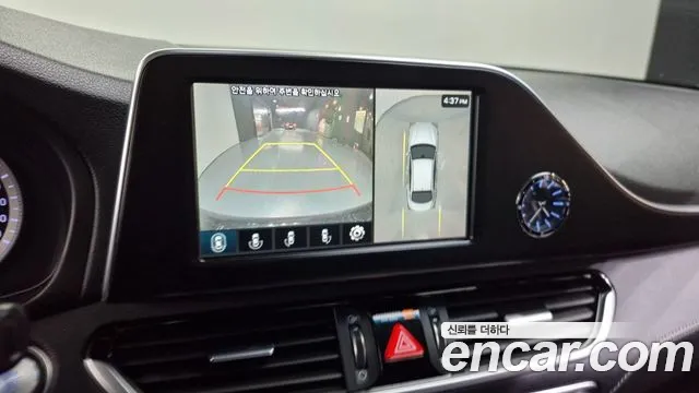 Hyundai Grandeur IG id 2659012 из Кореи 6