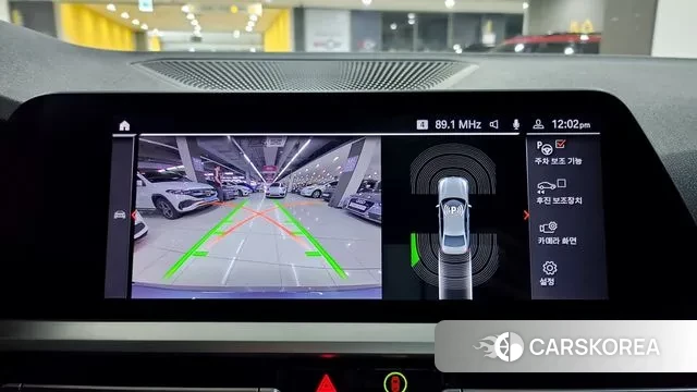 BMW 3 Series (G20) 2020 Серый из Кореи, фото 6