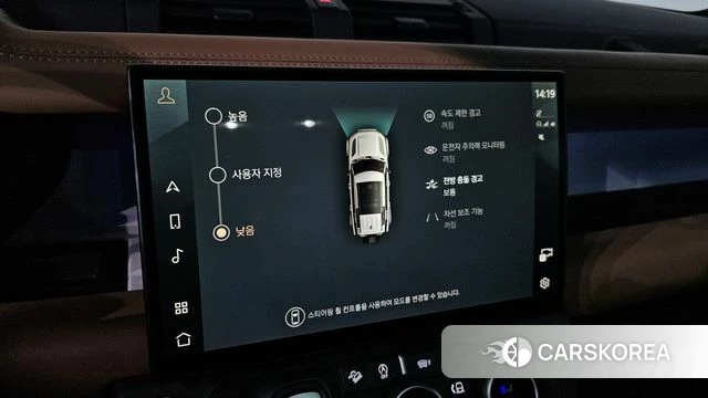 Land Rover Defender (L663) 2026 Черный из Кореи, фото 6