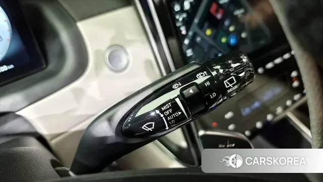 Hyundai Tucson (NX4) 2023 Черный из Кореи, фото 6