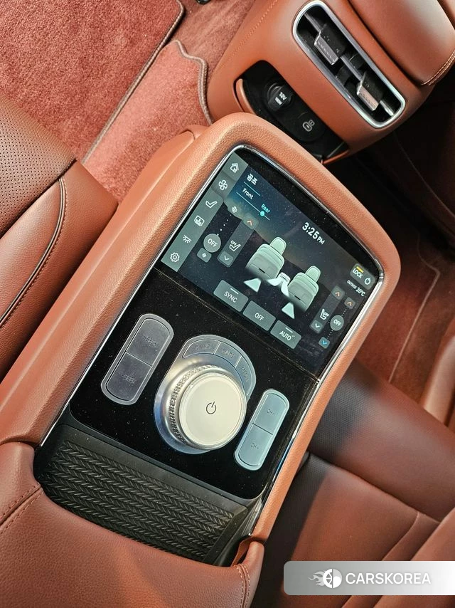 Genesis G90 (RS4) 2022 Серый из Кореи, фото 6