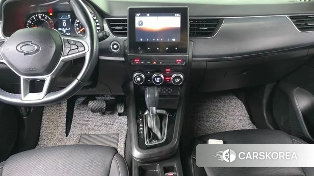 Renault Korea (Samsung) XM3 2021 Белый из Кореи, фото 6