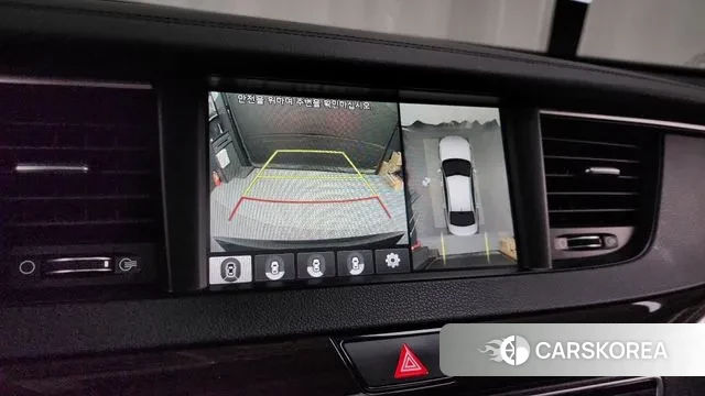 Kia Come New K7 2018 Черный из Кореи, фото 6