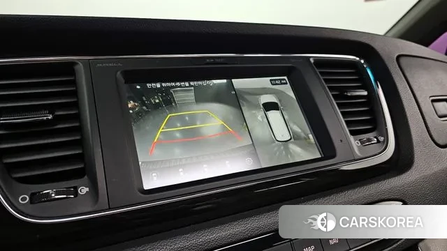 Kia The New Carnival 2018 Черный из Кореи, фото 6