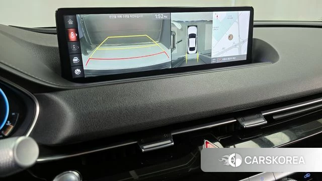 Genesis G80 (RG3) 2021 Черный из Кореи, фото 6