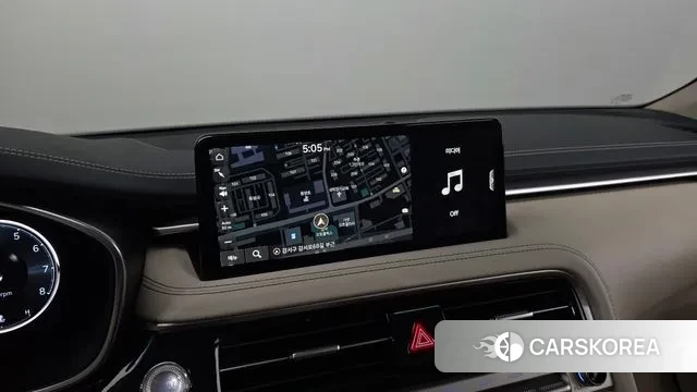 Genesis The New G70 2025 Серебристо-серый из Кореи, фото 6