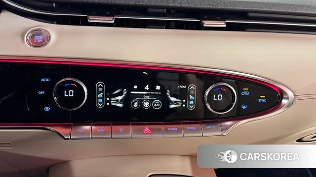 Genesis GV70 2022 Белый из Кореи, фото 6