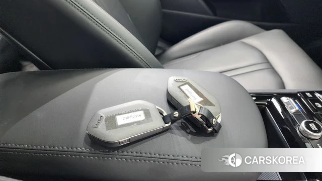 Kia The New K5 3rd generation 2024 Черный из Кореи, фото 6