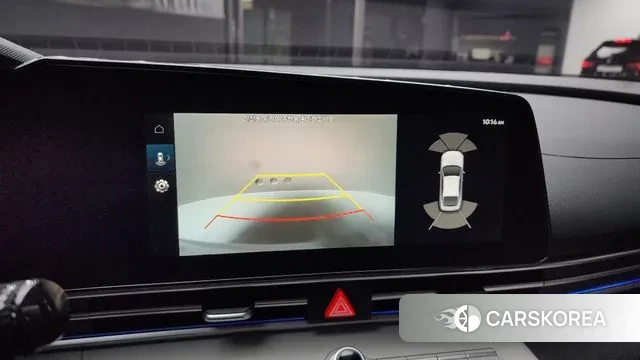 Hyundai Avante (CN7) 2020 Белый из Кореи, фото 6