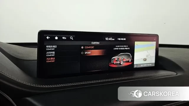 Genesis GV80 2020 Черный из Кореи, фото 6