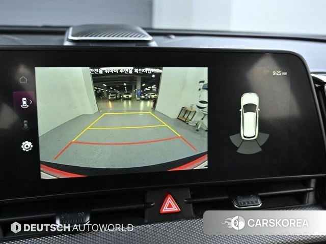 Kia Sportage 5th Generation 2021 Белый из Кореи, фото 6