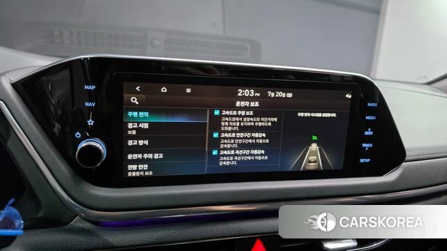 Hyundai Sonata (DN8) 2021 Черный из Кореи, фото 6