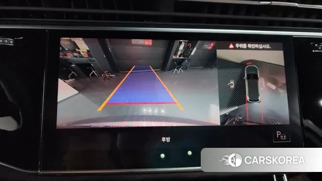 Audi Q7 (4M) 2022 Серебряный из Кореи, фото 6