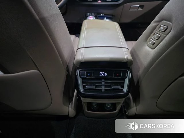 Kia K8 Hybrid 2022 Серый из Кореи, фото 6