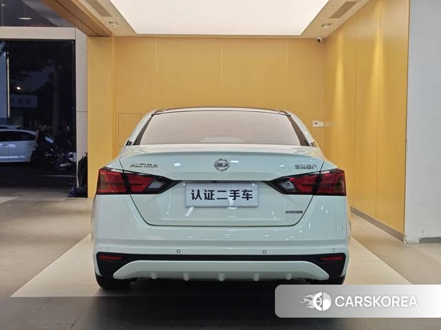 Nissan Teana 2022 Белый из Китая, фото 6