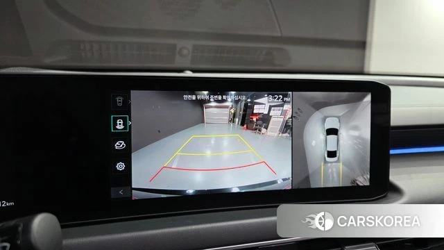 Kia The New K8 2024 Черный из Кореи, фото 6