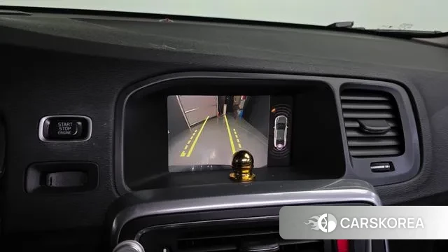 Volvo S60 2018 Черный из Кореи, фото 6