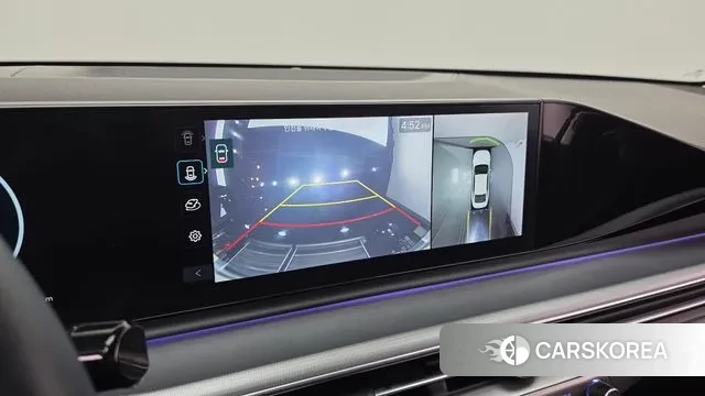 Hyundai Grandeur (GN7) 2023 Белый из Кореи, фото 6