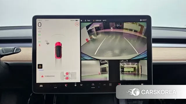 Tesla Model 3 2022 Белый из Кореи, фото 6