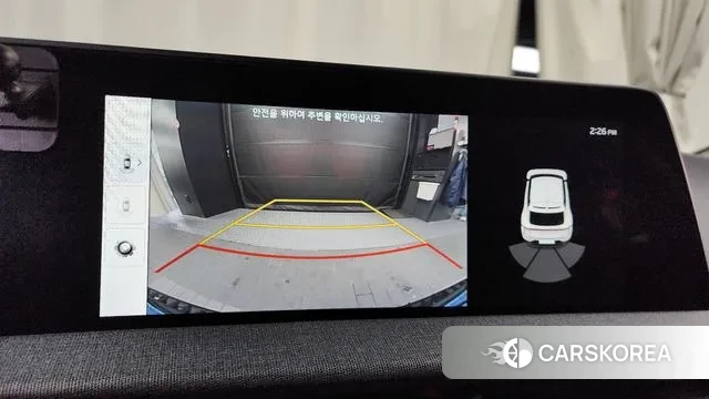 Kia EV6 2021 Серый из Кореи, фото 6