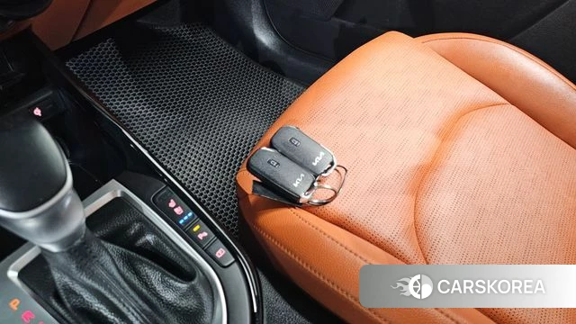 Kia The New K3 2nd generation 2022 Белый из Кореи, фото 6